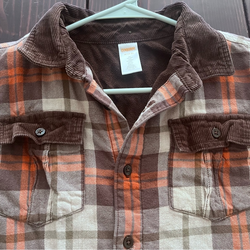 Gymboree lined Jacket - Picture 9 of 12